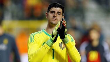 Real Madrid face race against time to tie up Courtois deal