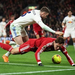 ‘Game over’ en Anfield