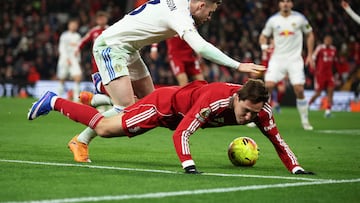 Liverpool - Leeds, en directo: Premier League, hoy en vivo