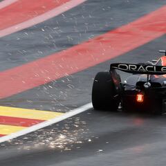 F1 Clasificación en Bélgica: resultados, resumen y reacciones de Alonso y Sainz en Spa