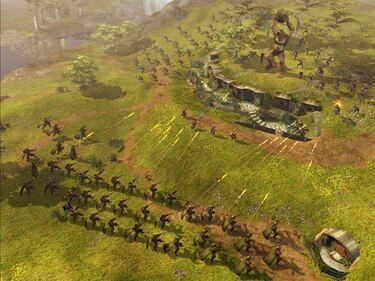 Gran lote de imágenes de La Batalla por la Tierra Media 2