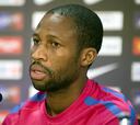 Keita: "Respeto a Moruinho pero los árbitros tienen que proteger a todos"
