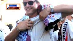 Así evitó el Madrid un ‘Eintracht 2.0′ en el Bernabéu: El Chiringuito cazó a 20.000 fans infiltrados del Stuttgart