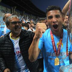 El club de Primera que quiere a Felipe Flores para el próximo año