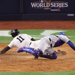 Who is throwing the ceremonial first pitch in Game 5 of the MLB World Series?