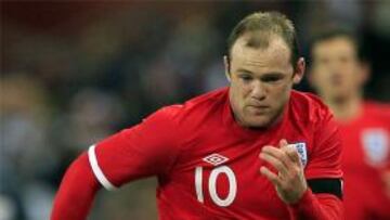 Ferguson culpa a Rooney por forzar con Inglaterra