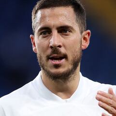 A Hazard no le da la media