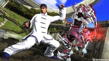 [GC] Tekken 6, Impresiones