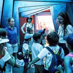 Theresa Zabell sigue su apuesta por el cuidado de los mares