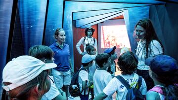 Theresa Zabell sigue su apuesta por el cuidado de los mares