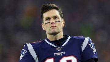 Por primera vez en su carrera el veterano pasador llegará al mercado de jugadores de la liga y parece que su salida de Patriots podría concretarse.