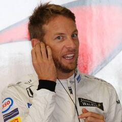 Button suena como relevo de Alonso e ironiza: "¿Por qué tengo tantas llamadas perdidas"