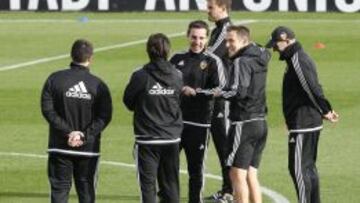 09/01/16 ENTRENAMIENTO DEL VALENCIA CF
NEVILLE