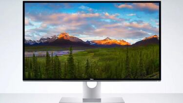 Así es el increíble monitor 8K de Dell por 5000 dólares