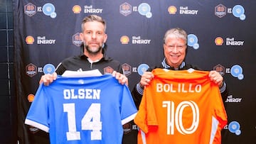 ‘La Selecta’ visita a la franquicia anaranjada de la MLS en el debut de Hernán ‘Bolillo’ Gómez. Aquí te decimos la mejor opción para seguir el amistoso híbrido.