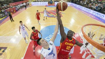 La Selección Sub-17 arrolló a Taiwán.