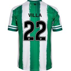 Sebastián Villa jugará en el Beroe Stara Zagora de Bulgaria