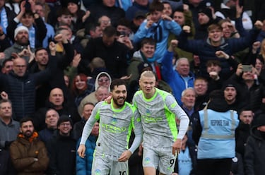 Cherki es una bendición