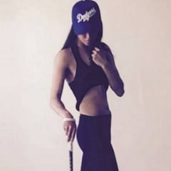 Tania Tare: conoce a la nueva reina de los 'golf trick shots'