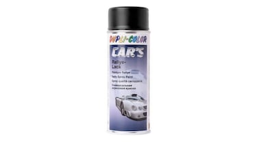 Tu vehculo, como nuevo con esta seleccin de pinturas para el coche: carrocera, llantas, bajos