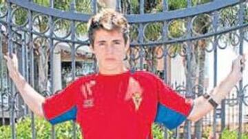 <b>DESEADO. </b>Muchos clubes se han interesado por Dani Aquino.