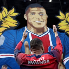 Hasta la vista, París...