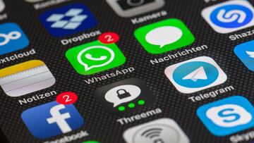 WhatsApp no compartirá tus datos con Facebook, de momento