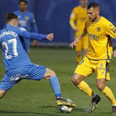 Tragicomedia a la fuenlabreña