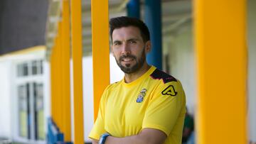 17/03/16 ENTREVISTA
UD LAS PALMAS
eder sarabia