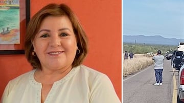 Atacan a balazos a Nora Alicia Biebrich, alcaldesa de Bacanora: su hijo pierde la vida