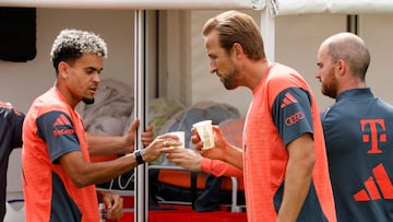 Luis Díaz y la barrera del idioma en el Bayern