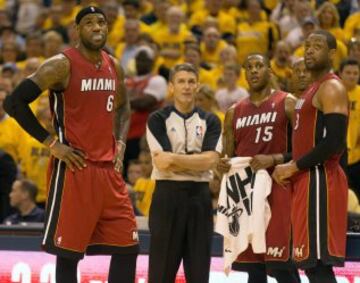 La final del Este, en imágenes