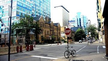 Elm street Toronto