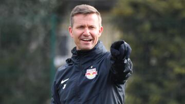 Jesse Marsch named as Nagelsmann successor at RB Leipzig