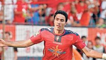 <b>BAJA. </b>Nekounam, uno de los cuatro ausentes rojillos