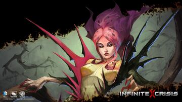 Ilustración - Infinite Crisis (PC)