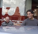 Nadal, nuevo chequeo en Vitoria