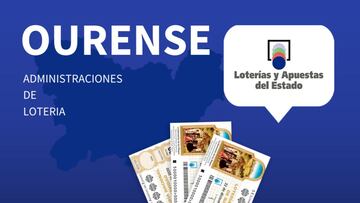 Comprar Loter&iacute;a de Navidad en Ourense por administraci&oacute;n: buscar n&uacute;meros para el sorteo