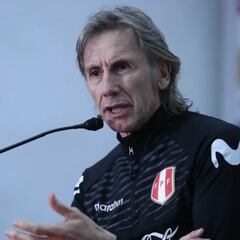 "Tapia tiene condiciones para jugar en el Madrid o el Atlético"