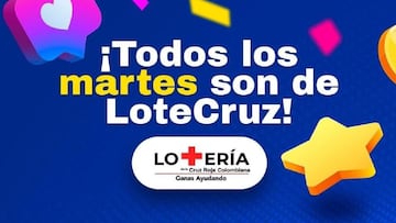 Resultados de la Lotería de la Cruz Roja, Lotería del Huila y chances de Colombia. Consulte aquí los números ganadores del sorteo del 25 de mayo.