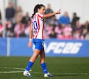 Atlético de Madrid - Espanyol, en directo