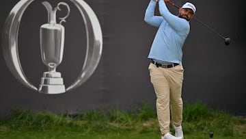 Ryan Peake: de la cárcel a jugar un Open con Phil Mickelson
