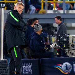 Paulo Autuori, preocupado por la efectividad de Nacional