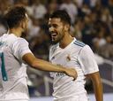 1x1 del Real Madrid: se estrenó Mayoral y brilló Ceballos