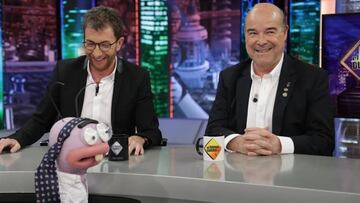 'El Hormiguero' desvela algunos detalles de la boda de Ramos y Pilar Rubio.