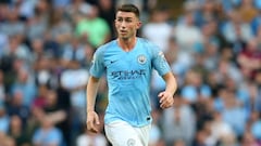 City's Laporte stretchered off against Brighton
