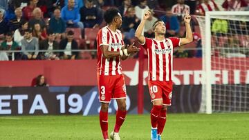 Girona - Deportivo de la Coruña