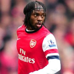 ¿Qué fue de Gervinho, el africano que jugó en el Arsenal?