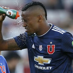 La ausencia de Vaz, otra de las dudas que deja la U de Kudelka