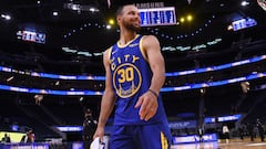 NBA: Curry's Warriors beat Jazz, Westbrook makes history